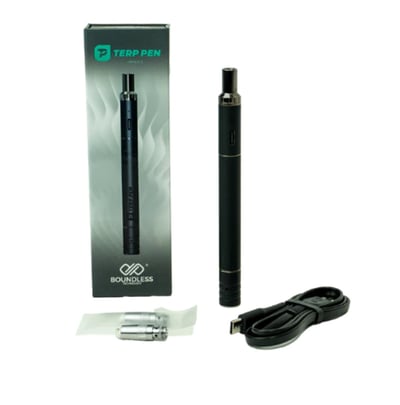 Shop Terp Pen - Black | Peake ReLeaf Dispensary Rockville, MD Shop Terp Pen - Black | Peake ReLeaf Dispensary Rockville, MD
