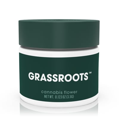 (美品) GrassRoots SG Shop Singapore Sling | Green Goods - Frederick, MD (MED