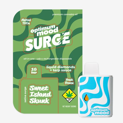 optimum extracts vapes blue diamond Shop Sweet Island Skunk (1G)
