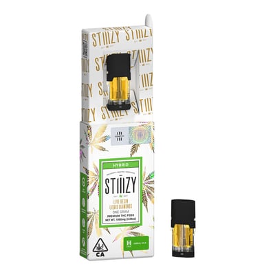 do pax pods fit in stiiizy Stiiizy vs Pax Era Vape Pen Comparison main image 1