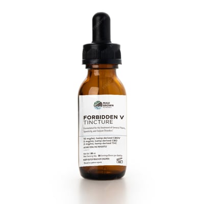 Shop Forbidden V [30 mL] | Maui Grown Therapies - Pukalani