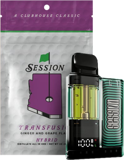 Shop Transfusion [2000mg] | The Superior Dispensary