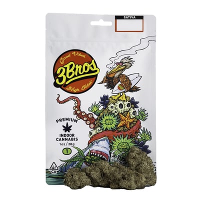 Shop San Francisco Menu Now | STICKY THUMB