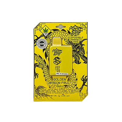 dragonfruit vape Sour Strawberry Dragonfruit MyCool 40K: Exotic Vape Flavor main image 1