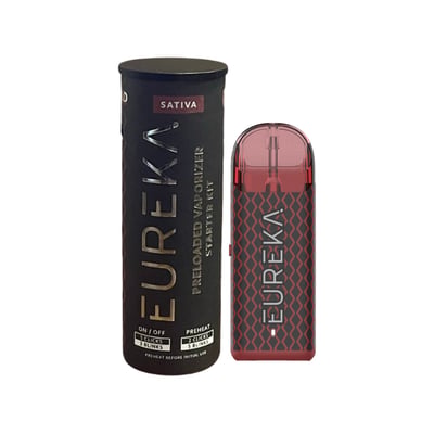 eureka disposable vape Vape Alert! Mix & Match Any Two Eureka 0.5g Disposables for Just $40