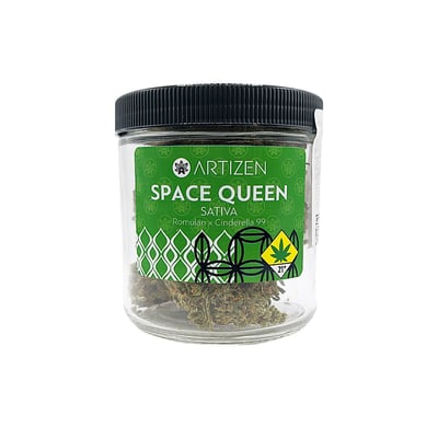 S*O様 dugudagii SPACE WEEDS Shop Space Queen | Dockside Cannabis - SODO Dispensary Seattle, WA