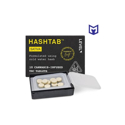 Sativa [10pk] (250mg)