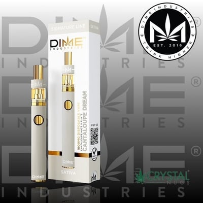 Shop Cantaloupe Dream 1G All In One Device | Crystal Nugs Dispensary Sacramento, CA Shop Cantaloupe Dream 1G All In One Device | Crystal Nugs Dispensary Sacramento, CA