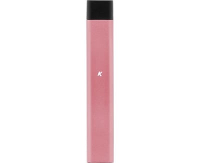 rubi vape Shop Rubi Refillable Vaporization Kit - Rose Gold | Green Goods