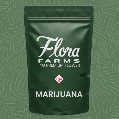 ほぼ新品 Kapital フラワーウエストポーチ WEED 420 Buy Flower Power - 3.5g Prepack - Pixy Pop Flower Cannabis