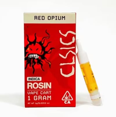 Red Opium