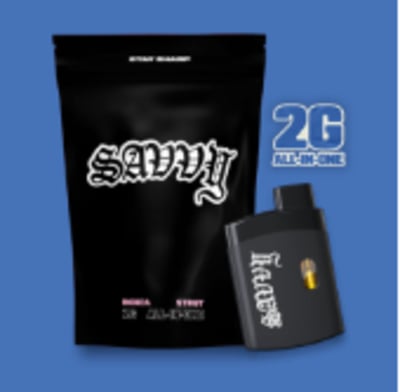 Shop Savvy Strut AIO 2g Sour Bubble T1731 I 26048 | Budr
