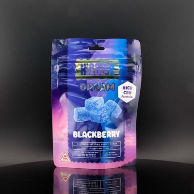 Shop 1:1 CBN Blackberry Dream [10pk] (100mg CBN/100mg THC) | Peake