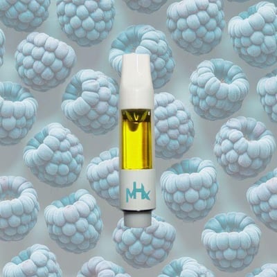 Shop Blue Razz | The Happy Camper - Palisade Dispensary Palisade, CO