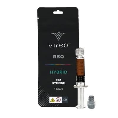 Shop RSO Oil - Hybrid [1g] | Vireo Health - Albany Dispensary