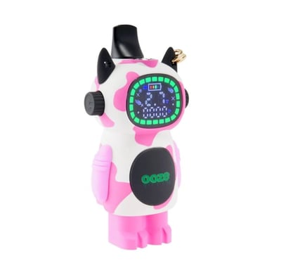 character vape battery Shop Ooze Bot – 650 mAh Character Vape Battery-Mooze | Green Goods