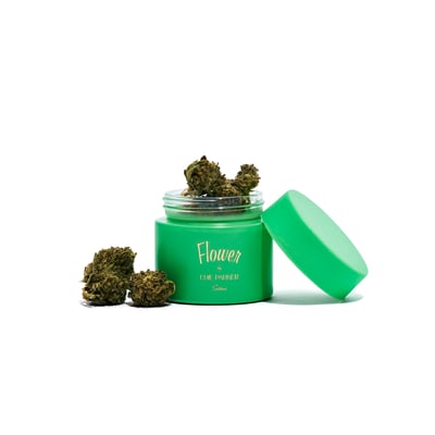 Image 1 for Dusky Rose, a sativa product