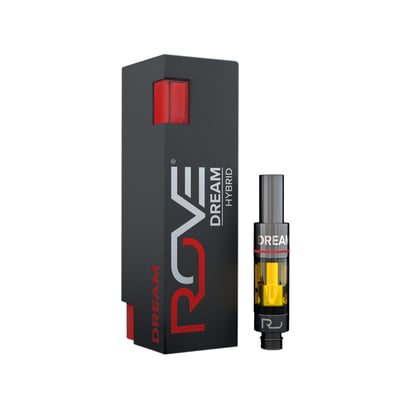 Shop Dream | ROVE - CO2 Cartridge - ROVE Classics | Cultivate Dispensary -  Las Vegas Las Vegas, NV