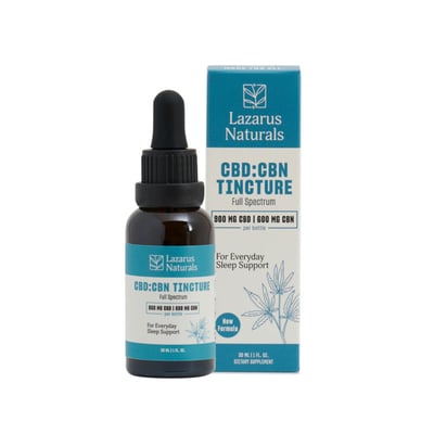 Shop Sleep Tincture [30ml] (900mg CBD/300mg CBG/300mg CBN) | Vireo