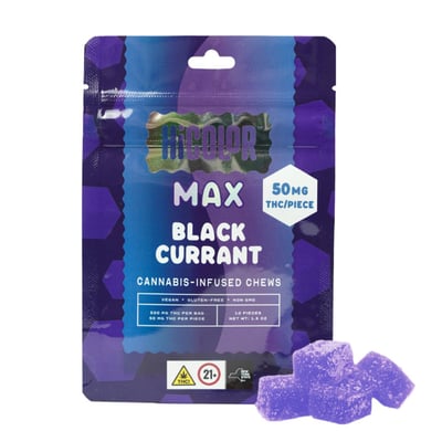 Shop Black Currant MAX [10pk] (500mg) | Vireo Health - Johnson