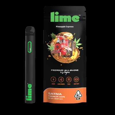 Shop Pineapple Express [1g] | Haze Dispensary - Almaden Rd San Jose, CA