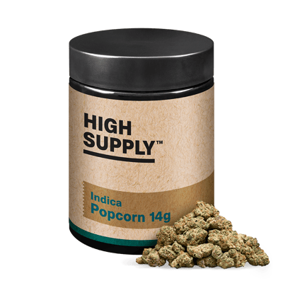 Goofiez | High Supply™ | Popcorn