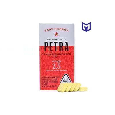 Tart Cherry [40pk] (100mg THC)