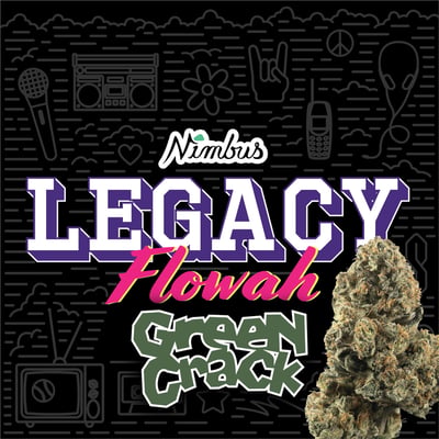Shop Green Crack Buds | Full Harvest Moonz Dispensary Haverhill, MA