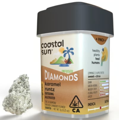 Shop Karamel Runtz | Haze Dispensary - Almaden Rd San Jose, CA