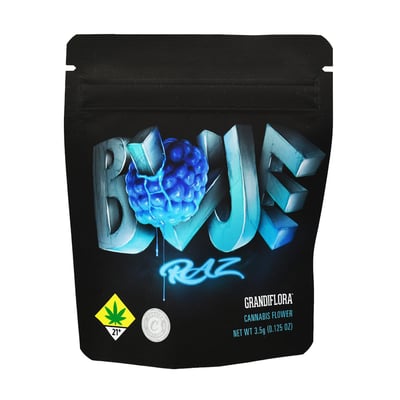 G-RAP (青) MEANPEACE Shop Blue Raz | Remedy Tulalip Dispensary Quil Ceda Village, WA