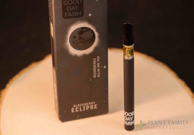 Shop Blackberry Eclipse Disposable [300mg] | Plant Family Therapeutics  Dispensary Mountain Home, AR