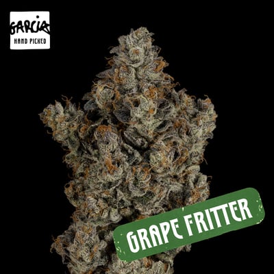 Image 1 for Grape Fritter, a hybrid product