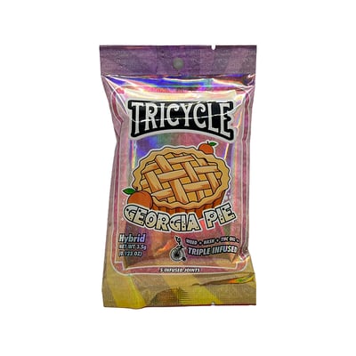 Shop Georgia Pie [.7g] | Dockside Cannabis - SODO Dispensary