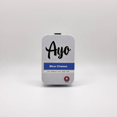 Shop Blue Cheese (435mg / 0.5g) | Green Leaf Dispensary