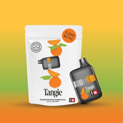 Shop Tangie [2.5g] | The CDC Dispensary Portland, OR