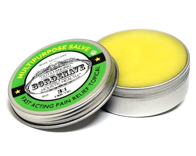 Shop 3:1 Multi Purpose Salve [2oz] (300mg CBD/100mg THC) | Canna