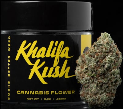 khalifa kush vapes blue diamond Best Foger Vape Flavors