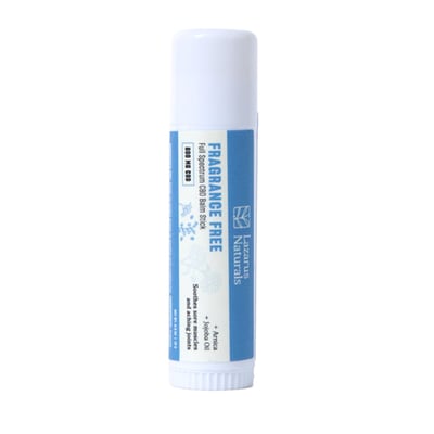 Shop CBD Balm Stick - Unscented (800mg CBD) | Vireo Health