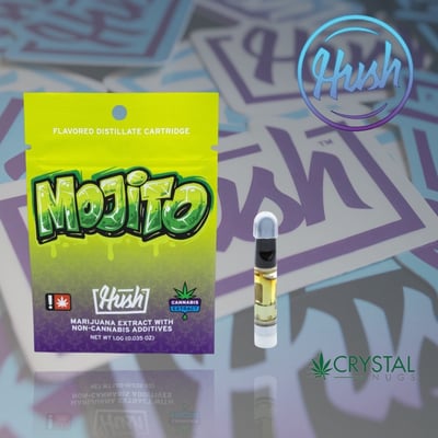 crystal vape mojito Off-Stamp X Cube Sweet Cube 25K Disposable Pod 18ml 5%