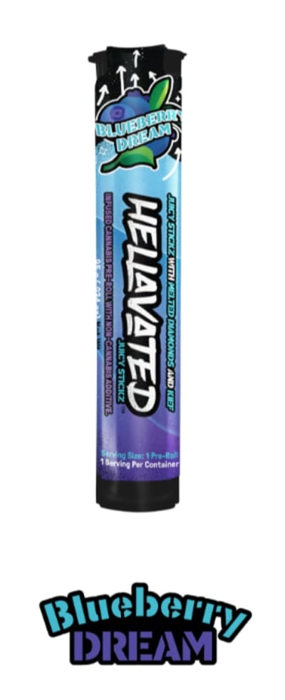 EYBNA JuicyBlueberry テルペン 20ml Juicy Blueberry | Fruity Enhancer | Eybna Technologies