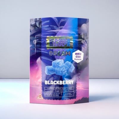 Shop 1:1 CBN Blackberry Dream [10pk] (100mg CBN/100mg THC) | Peake