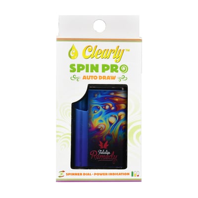 vapen battery Vision Spinner II Battery with 1,600mAh