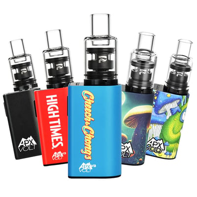 Shop APX Volt V3 Wax Vaporizer | Peake ReLeaf Dispensary Rockville, MD Shop APX Volt V3 Wax Vaporizer | Peake ReLeaf Dispensary Rockville, MD