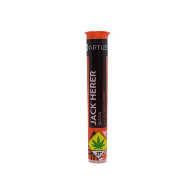 Shop Jack Herer [.75g] | Dockside Cannabis - SODO Dispensary Seattle, WA