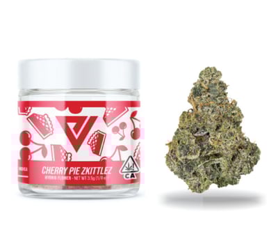 Shop Cherry Pie ZKZ | Velvet Cannabis - Martinez Dispensary