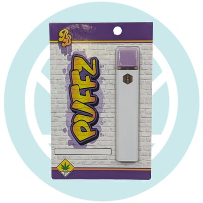 Shop White Runtz [1000mg] | Piece of Mind Cannabis