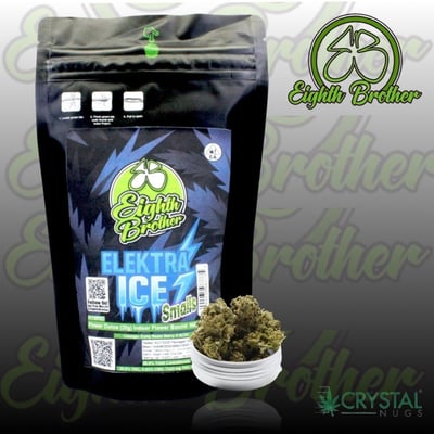Shop Elektra Ice | Crystal Nugs Dispensary Sacramento, CA