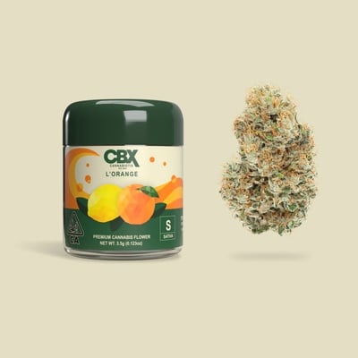 大割引 L'Orange | CBX Cannabiotix 小物