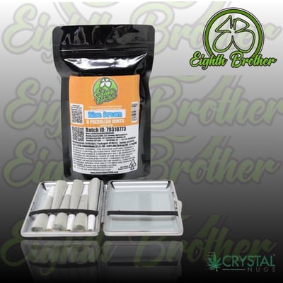 Shop Blue Dream [1g] | Crystal Nugs Dispensary Sacramento, CA