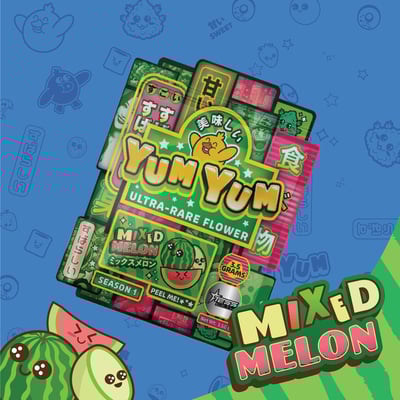 Shop Mixed Melon | The Superior Dispensary - Med Phoenix, AZ